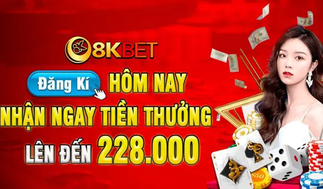 Đăng nhập đăng ký 8KBET